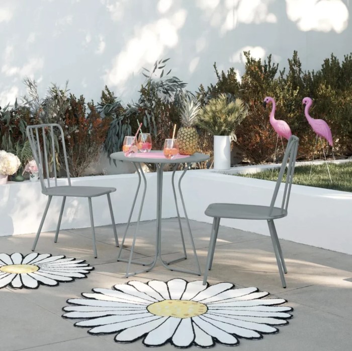 Commercial outdoor furniture sets