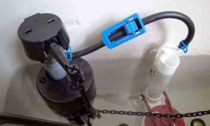 Flush toilet reasons won clog line there Flush toilet reasons won clog line there