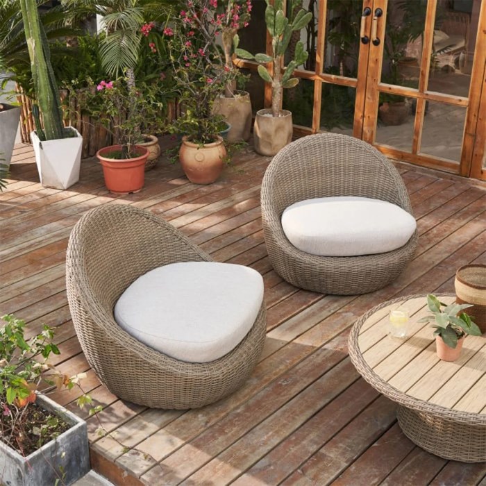 Commercial outdoor furniture companies