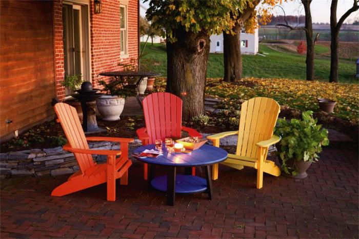 Commercial patio furniture sets
