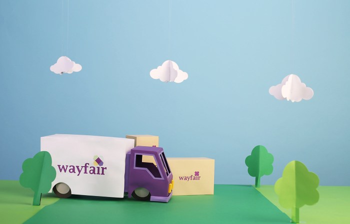Wayfair jingle ispot