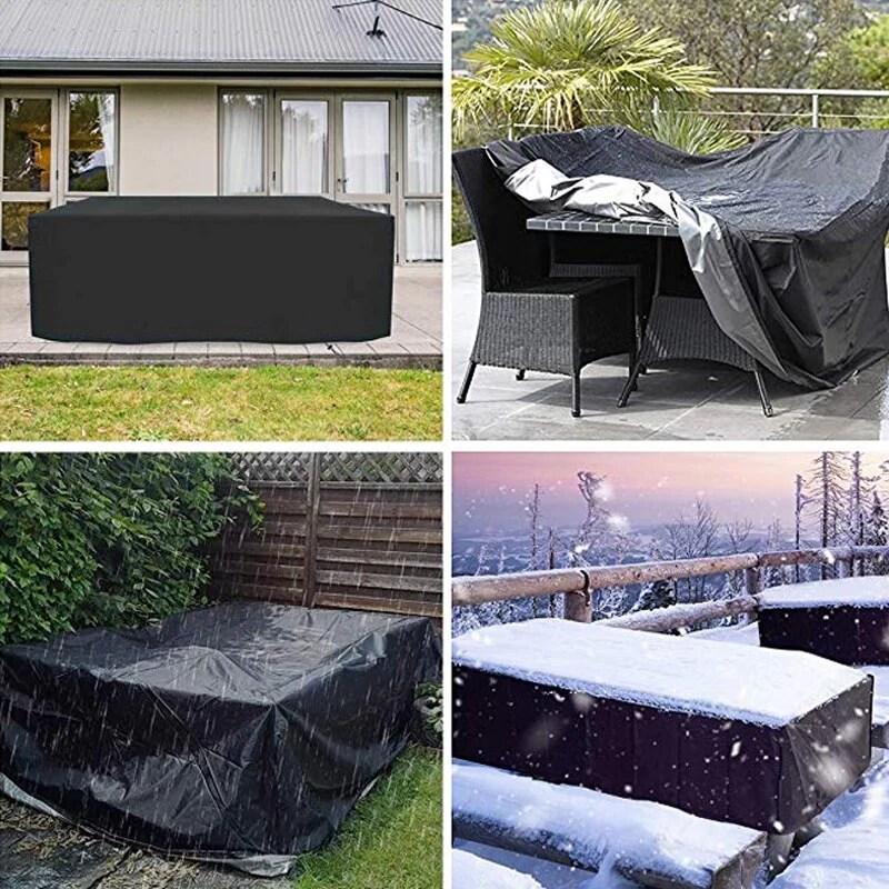 Commercial outdoor furniture sets